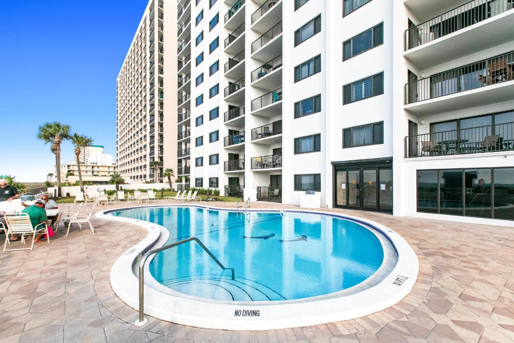 Emerald Towers 0306 Destin Exterior foto