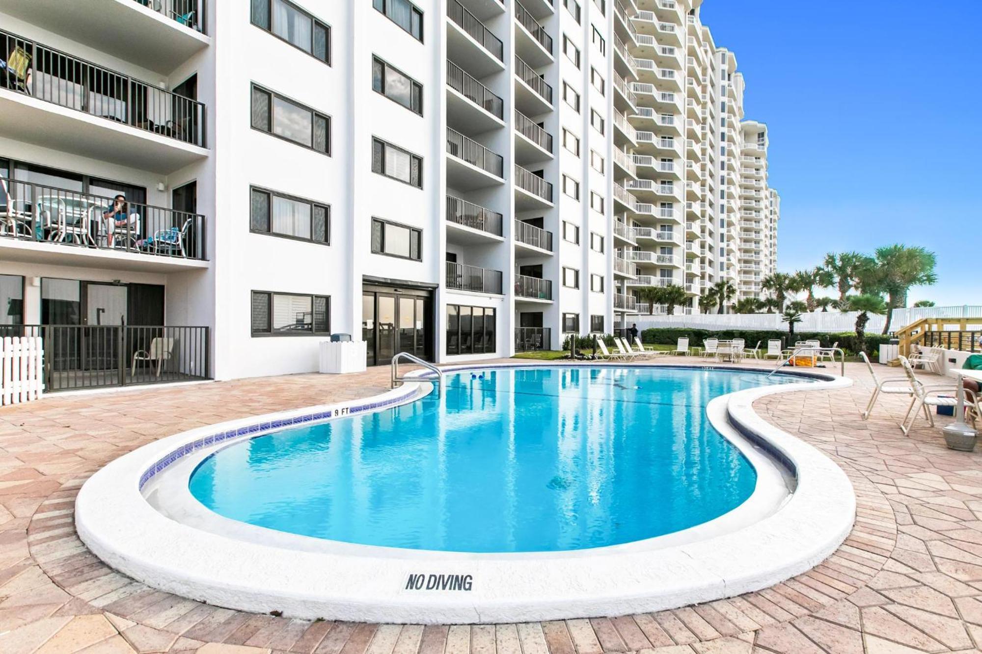 Emerald Towers 0306 Destin Exterior foto