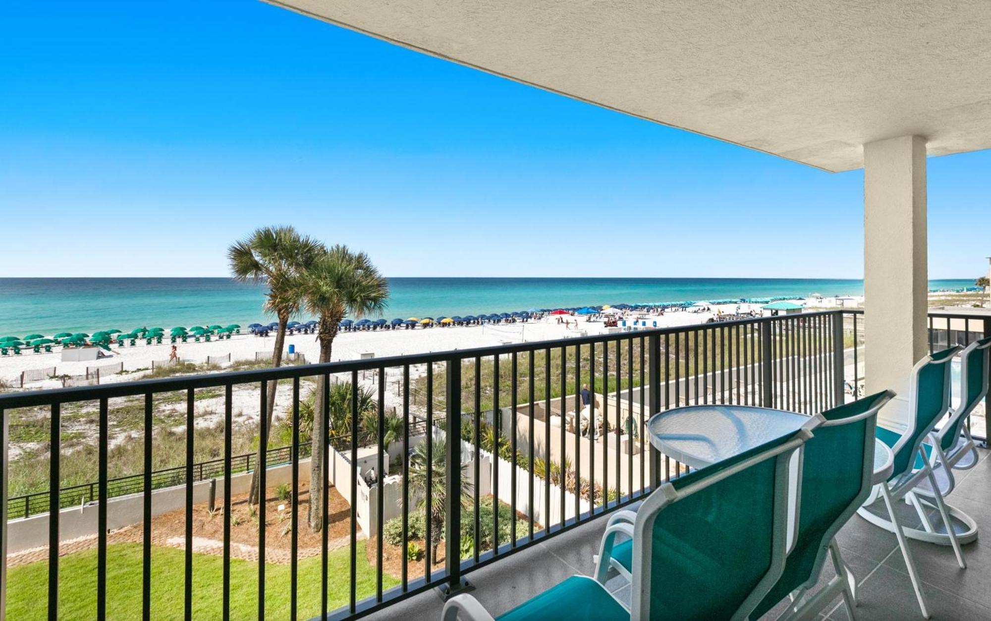 Emerald Towers 0306 Destin Exterior foto